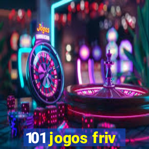 101 jogos friv